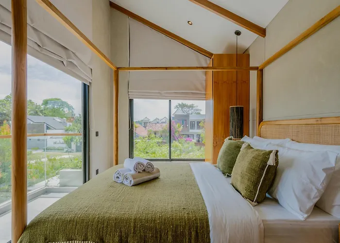 Villa Nanna Unit 4 By Betterplace *