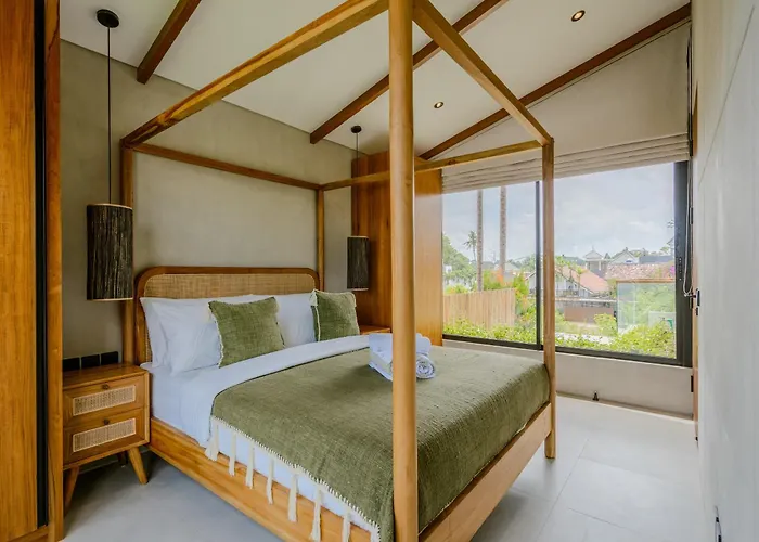 Nanna Unit 4 By Betterplace * Canggu (Bali)