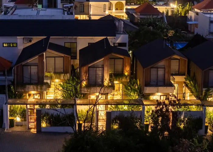 Nanna Unit 4 By Betterplace Villa Canggu (Bali)