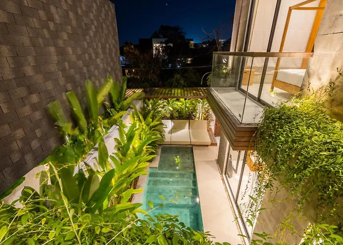 Nanna Unit 4 By Betterplace Villa Canggu (Bali)