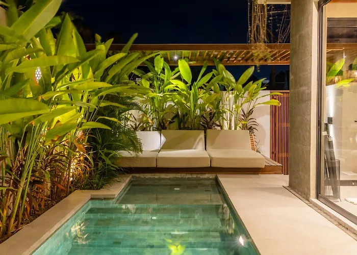 Nanna Unit 4 By Betterplace * Canggu (Bali)
