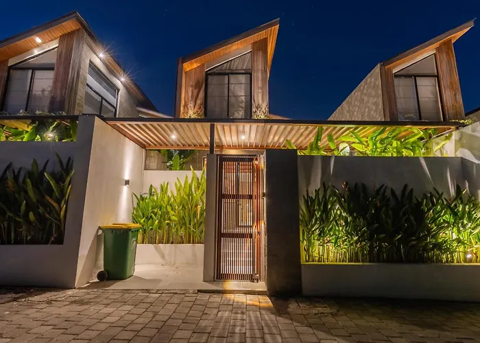 Nanna Unit 4 By Betterplace Villa *